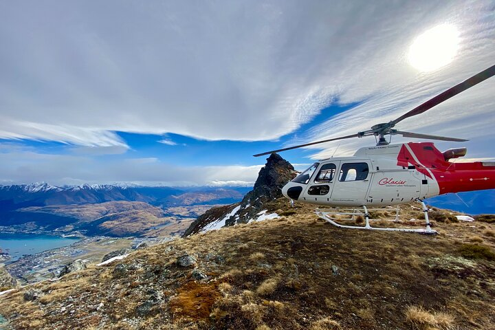 20-Minute Remarkables Helicopter Tour from Queenstown - Photo 1 of 10